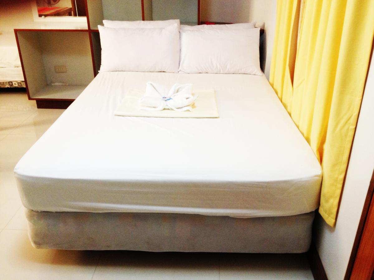 Peria Seafront Pensione Hotel Roxas  Ngoại thất bức ảnh