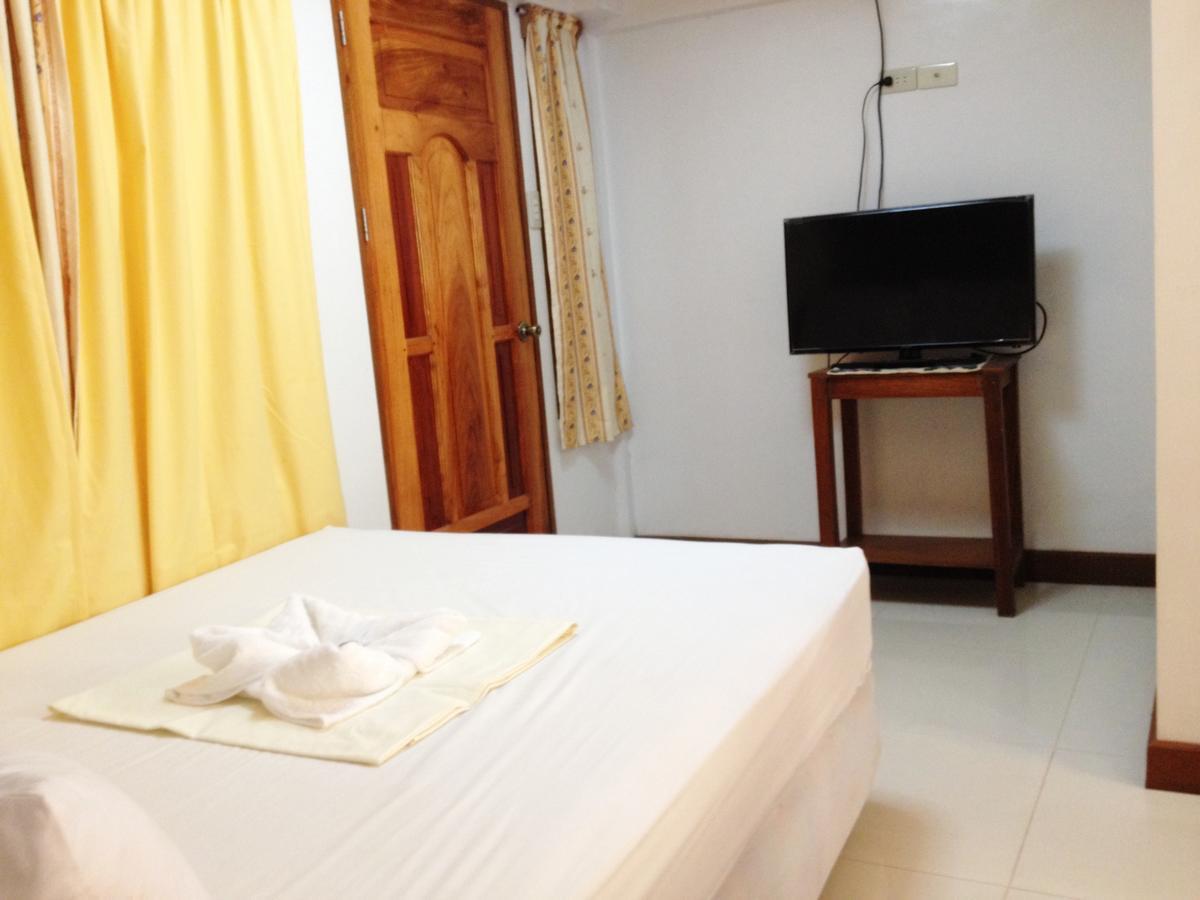 Peria Seafront Pensione Roxas  Ngoại thất bức ảnh