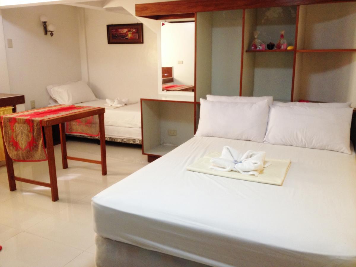 Peria Seafront Pensione Hotel Roxas  Ngoại thất bức ảnh