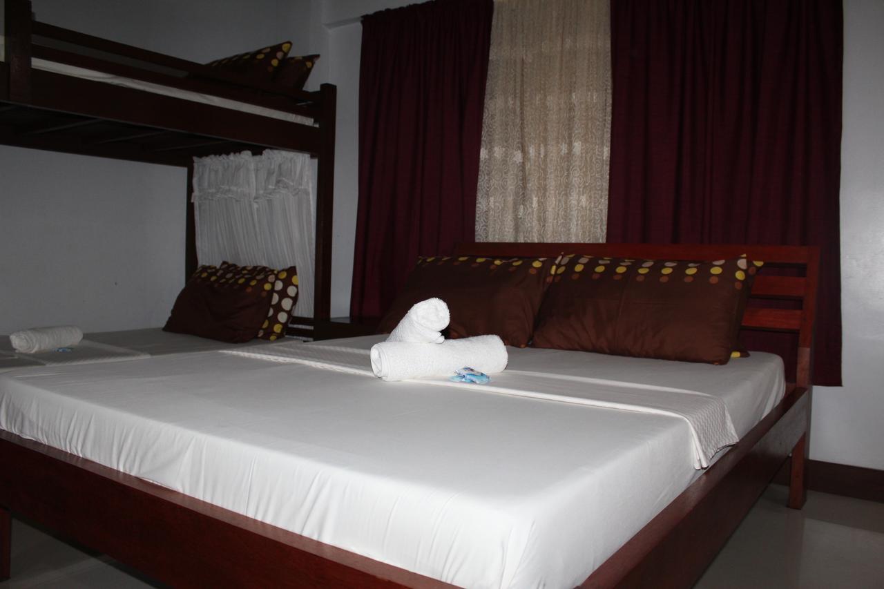 Peria Seafront Pensione Hotel Roxas  Ngoại thất bức ảnh