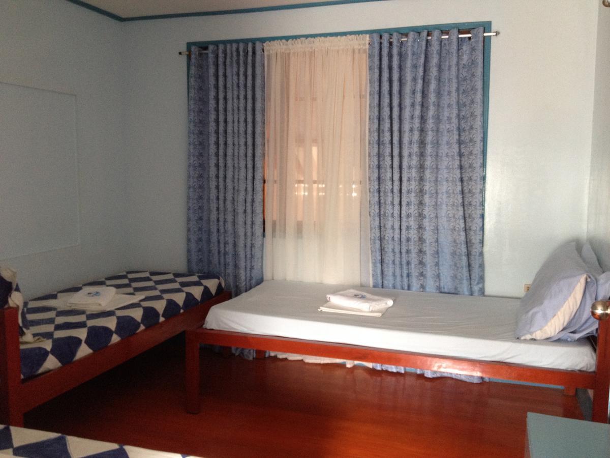 Peria Seafront Pensione Roxas  Ngoại thất bức ảnh