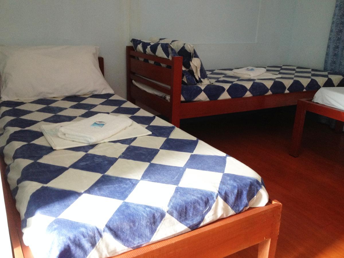 Peria Seafront Pensione Roxas  Ngoại thất bức ảnh
