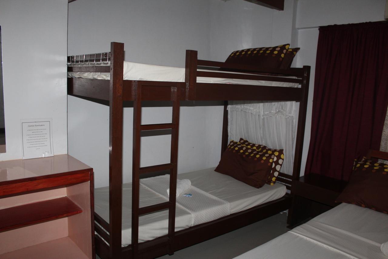Peria Seafront Pensione Roxas  Ngoại thất bức ảnh