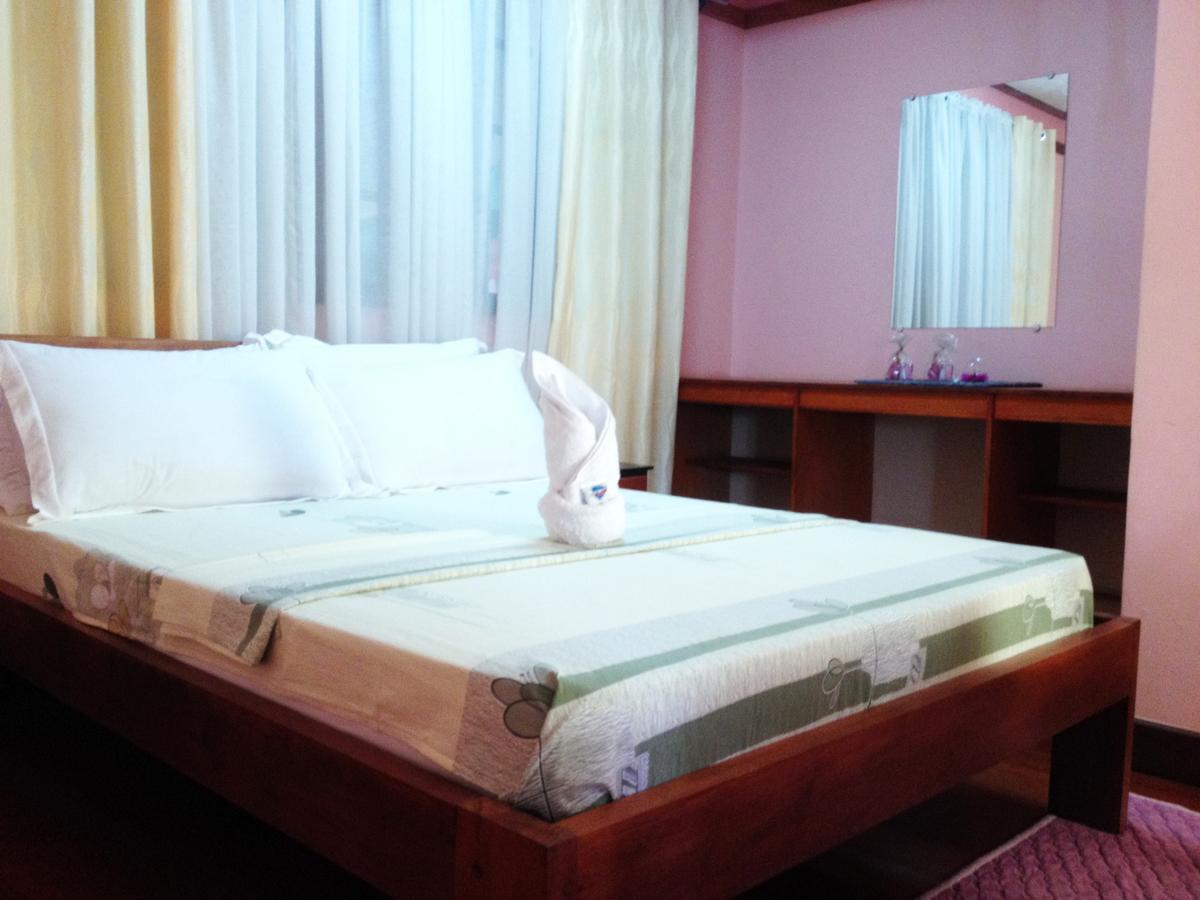 Peria Seafront Pensione Hotel Roxas  Ngoại thất bức ảnh