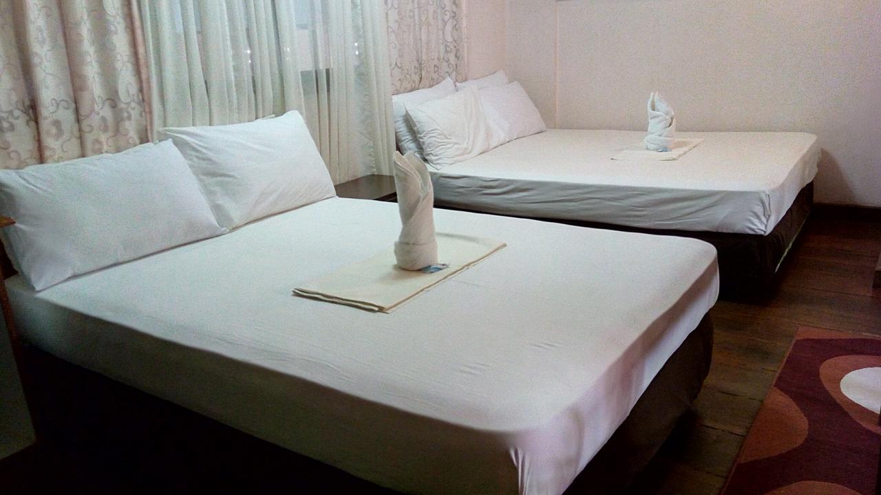 Peria Seafront Pensione Hotel Roxas  Ngoại thất bức ảnh