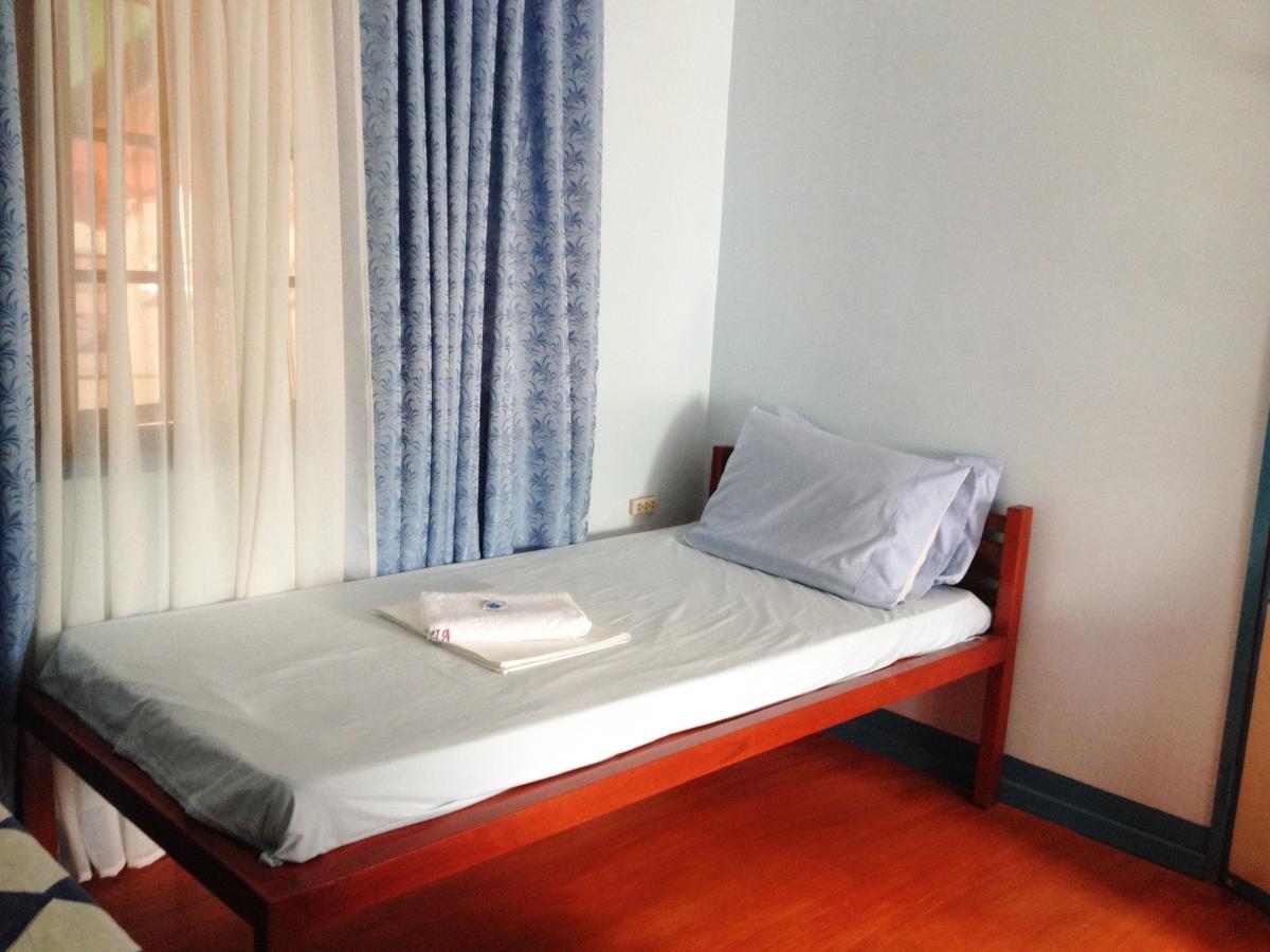 Peria Seafront Pensione Roxas  Ngoại thất bức ảnh