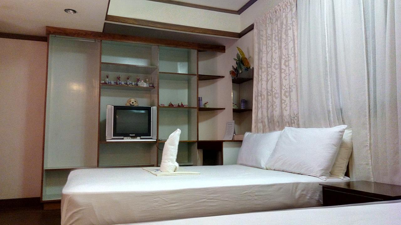 Peria Seafront Pensione Hotel Roxas  Ngoại thất bức ảnh