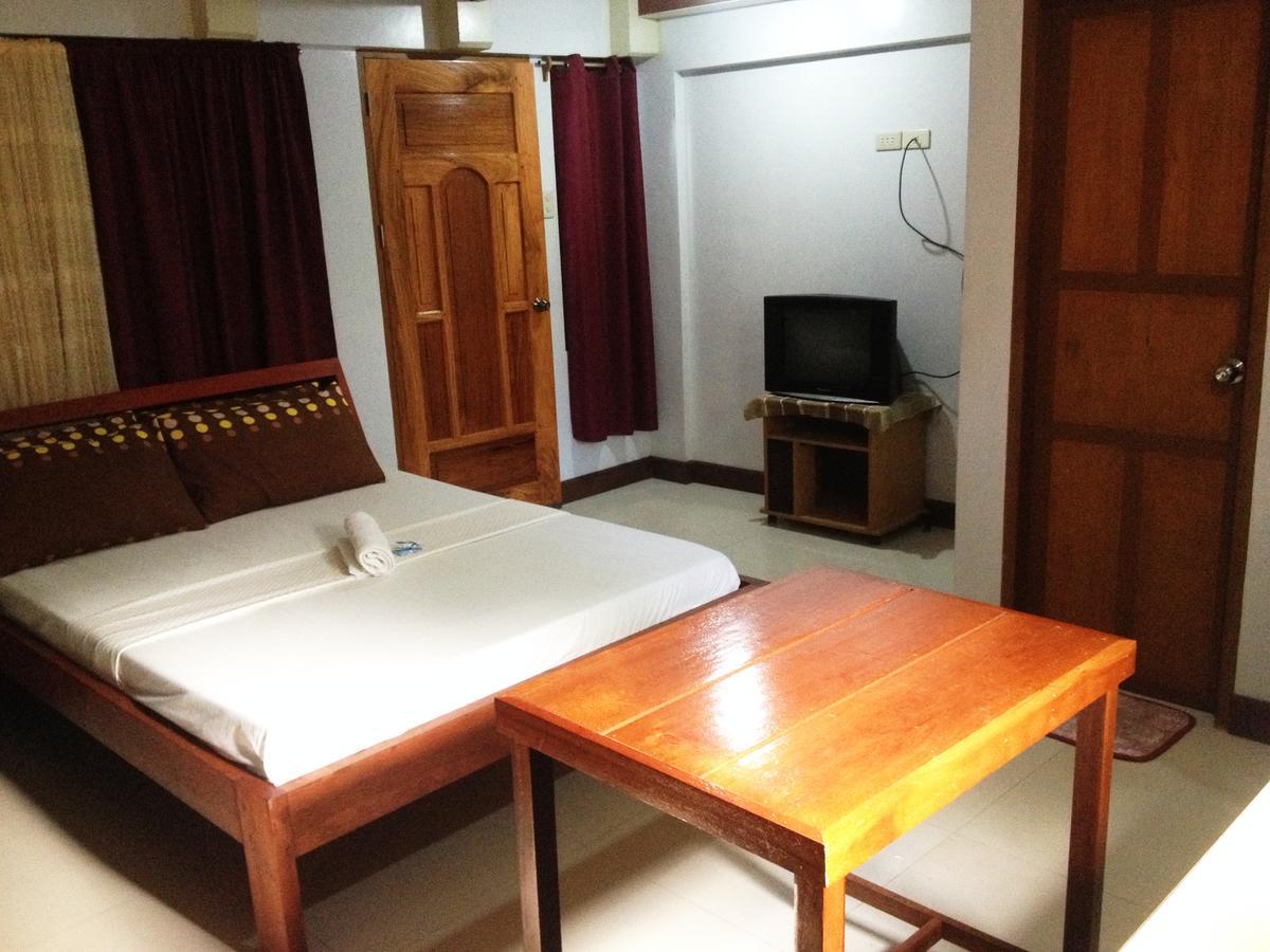 Peria Seafront Pensione Roxas  Ngoại thất bức ảnh