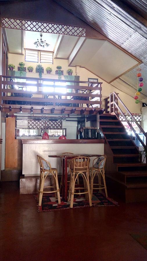 Peria Seafront Pensione Roxas  Ngoại thất bức ảnh
