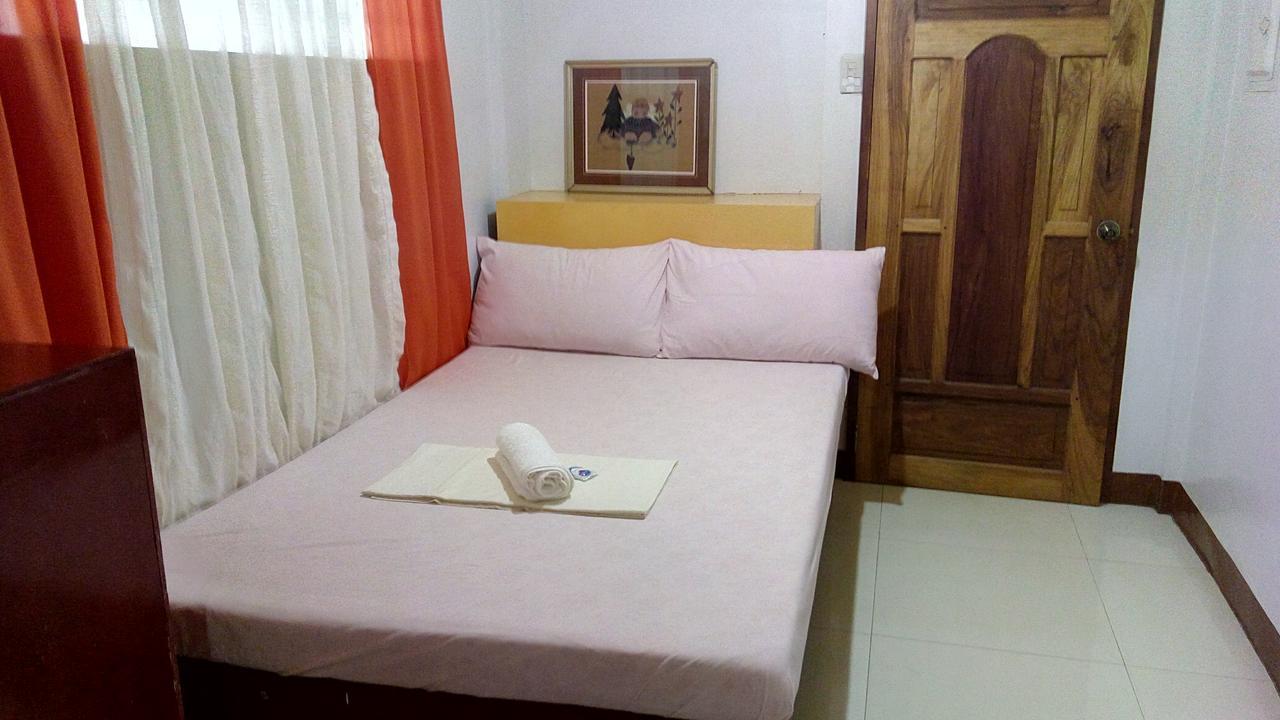 Peria Seafront Pensione Roxas  Ngoại thất bức ảnh