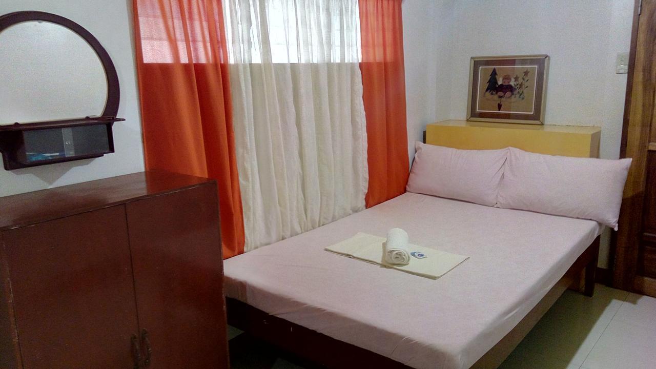 Peria Seafront Pensione Roxas  Ngoại thất bức ảnh
